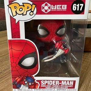 Spider-man Funko Pop